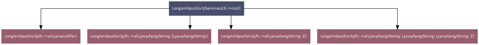 FinSpy self-destruct script generation